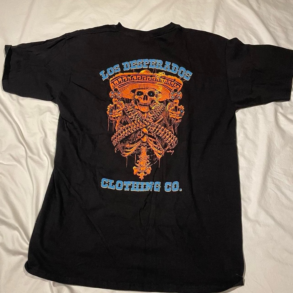 los desperados clothing company